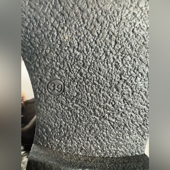 CASTA of Portugal Brown Leather Ankle Boots - Picture 11 of 11